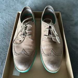 Cole Haan Lunergrand Oxford Shoes